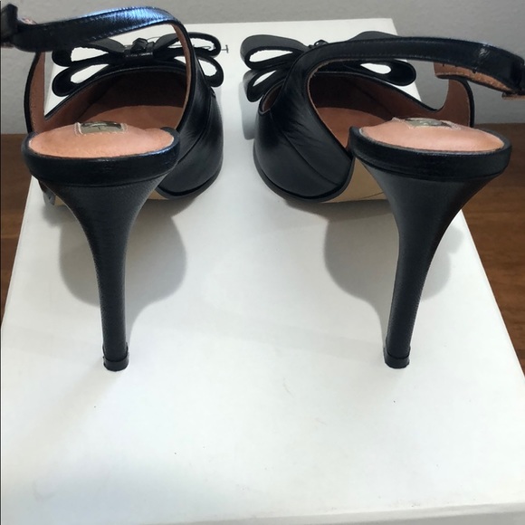 Halogen Slingbacks - Picture 3 of 4